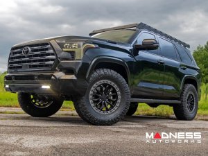 Toyota Sequoia 4WD Lift Kit - 3.5in - Rough Country Toyota Sequoia 4WD Lift Kit - 3.5in - Rough Country